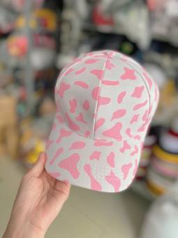 Nón Kết Bò Sữa Hot Hit Mới Ra, Mũ Lưỡi Trai Họa Tiết Bò Sữa Thời Trang Nam Nữ