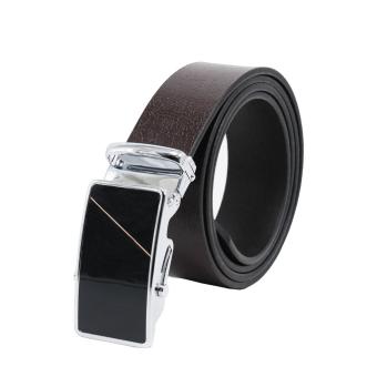 Thắt lưng nam da bò Thắt lưng nam da cao cấp - DÂY THẮT LƯNG NAM, DÂY NỊT NAM PHONG CÁCH LỊCH LÃM MẶT VUÔNG ( NHIỀU MẪU ) Dây Nịt Nam - Thắt Lưng Nam Thời Trang Cao Cấp Phong Cách Sang Trọng