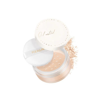 Phấn Phủ Focallure Poreless Matte Loose Powder FA201