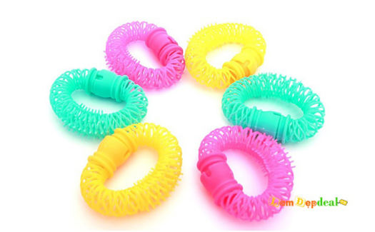 Lô uốn tóc lò xo không dùng nhiệt - Lô cuốn tóc giá rẻ, dễ sử dụng - Dụng cụ làm tóc - Beauty Monster