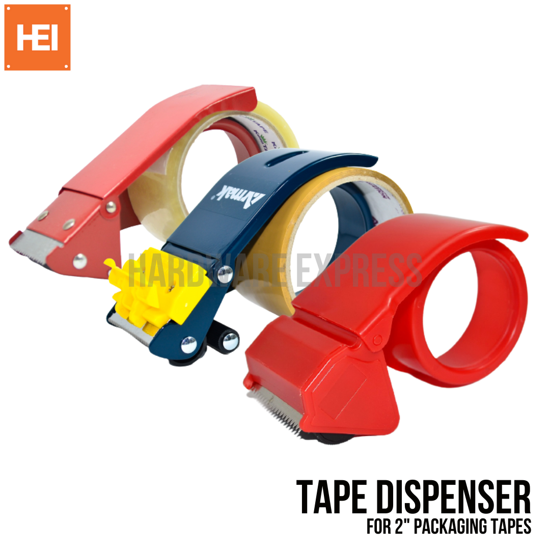 Ding Li Heavy Duty Tape Dispenser (Medium) - DL20032 - ( For