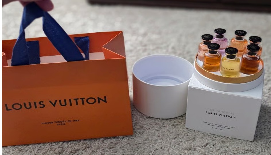 Louis Vuitton LV x Sun Yitian Imagination Eau de Parfum for Men