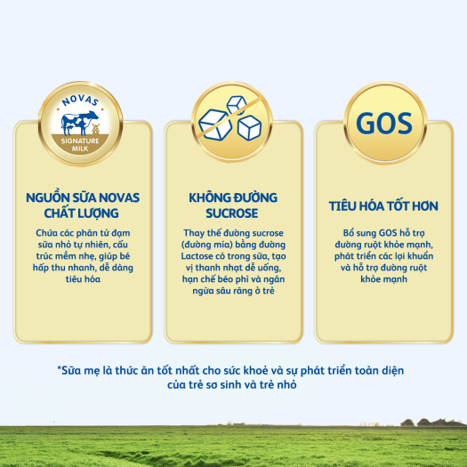 Sữa bột Frisolac Gold 3 Hộp Giấy 2KG