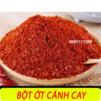 Bột ớt cánh cay 100g__Nội Địa TQ✅ ✅