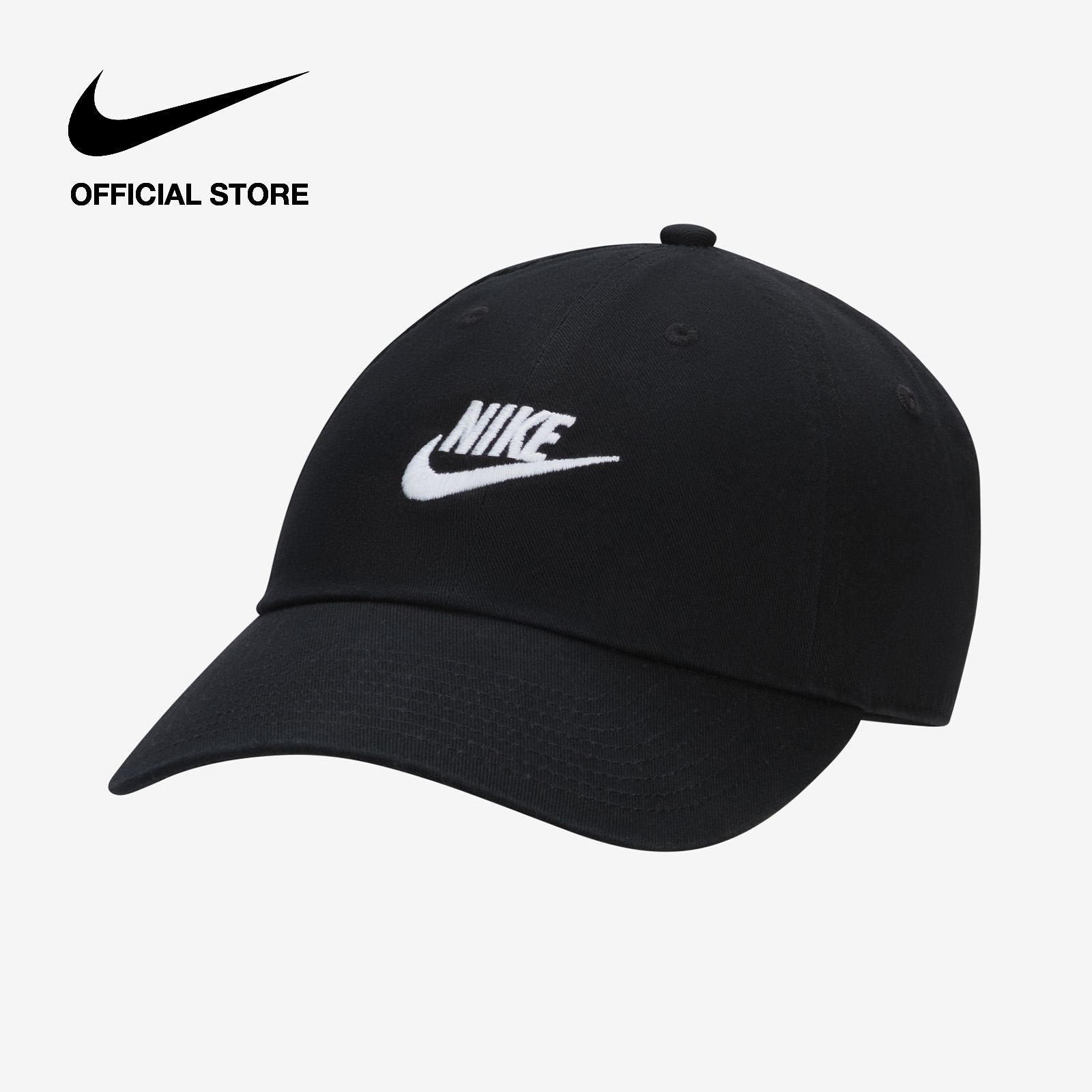 mens black nike baseball cap