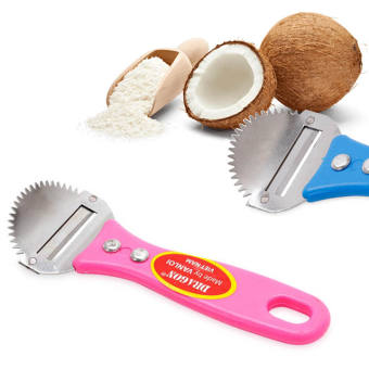 Dụng cụ nạo dừa gọt vỏ hoa quả đa năng Vạn Lợi