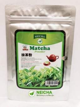 Bột trà xanh matcha Neicha