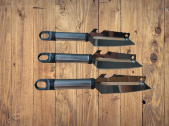 Dao Bào Đa Năng Inox 3 Trong 1