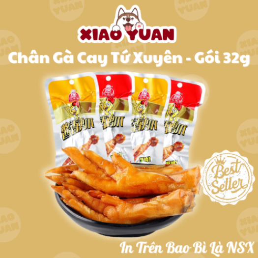 TỔNG HỢP ĐỒ ĂN VẶT NỘI ĐỊA TRUNG QUỐC SIÊU HOT