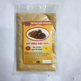 Bột nhục đậu khấu gói 50g