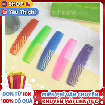 Combo 4  cây lược nhỏ mini dài 12cm giá rẻ ✓Lược tạo kiểu tóc ✓Lược chải tóc ✓Lược chải đa năng ✓Lược nhỏ ✓ Phát Huy Hoàng