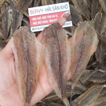 KHÔ CÁ CHAI, 500G[SEAVY NHA TRANG]