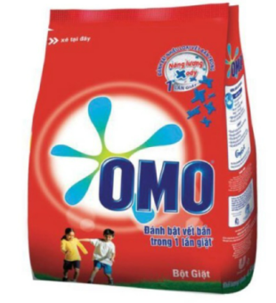 Bột giặt Omo 100g