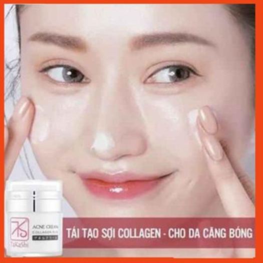 Kem tạo sợi colagen TAKASHI 150ml mẫu dùng thử
