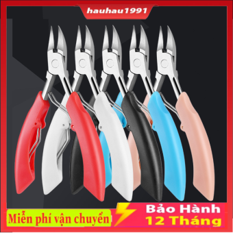 Kìm cắt móng tay, móng chân làm từ thép không gỉ chuyên nghiệp