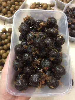 Ô mai Sấu xào gừng 200g