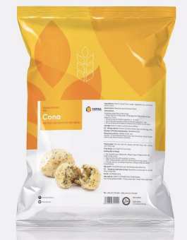 Bột bánh mì Hàn Quốc cona Farina 1kg