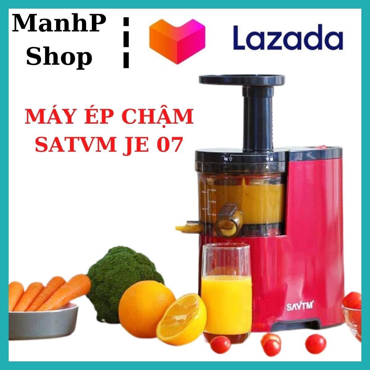 Máy ép chậm satvm/ninshine kbf8/ninshine kbf8b bảo hành 12 tháng,ép cả quả , ép kiệt bã, bảo hành 1`2 tháng