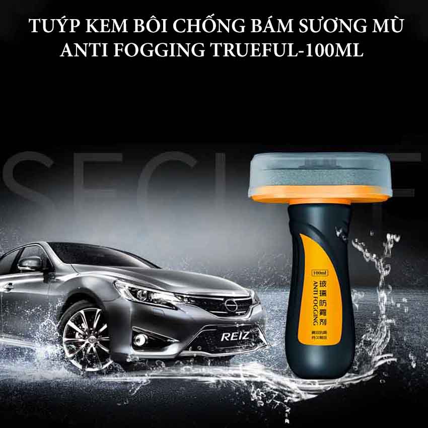 Sương mù chống bám sương mù anti fogging trueful-dung tích 100ml