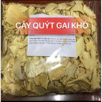 Cây quýt gai khô 1KG hỗ trợ suy thận hàng chuẩn lᴏại 1