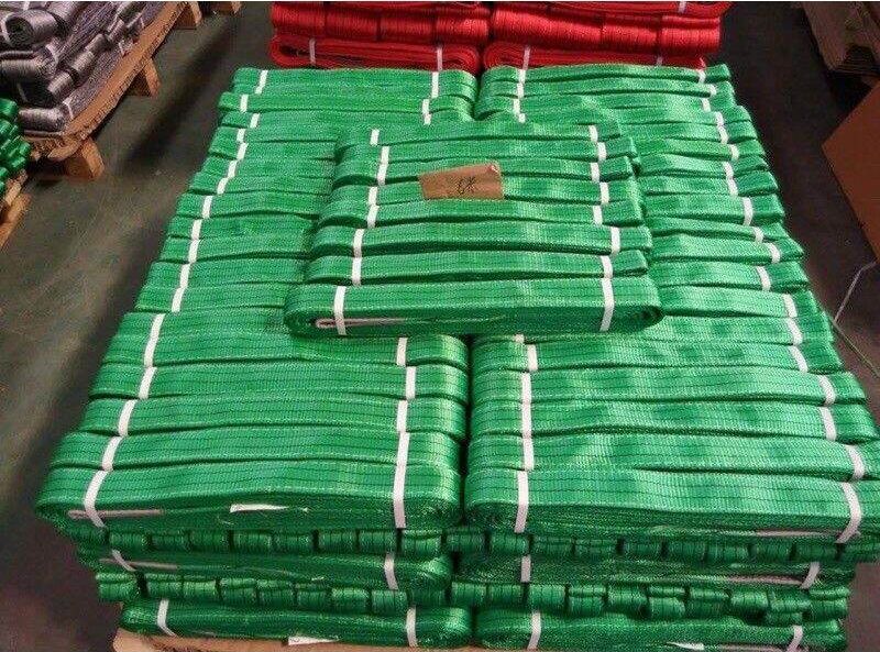 Dây bẹ cẩu hàng 2 tấn .Đầy đủ các size từ 1 mét đến 12 mét. hanghoagiavip