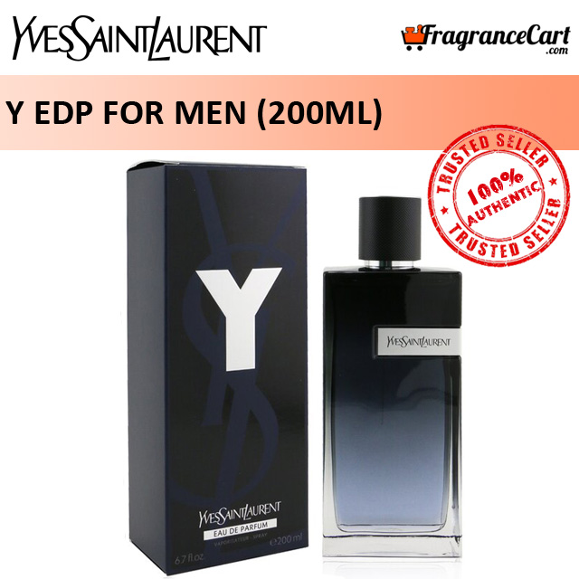 Ysl Y Edp Best Price In Singapore Lazada Sg