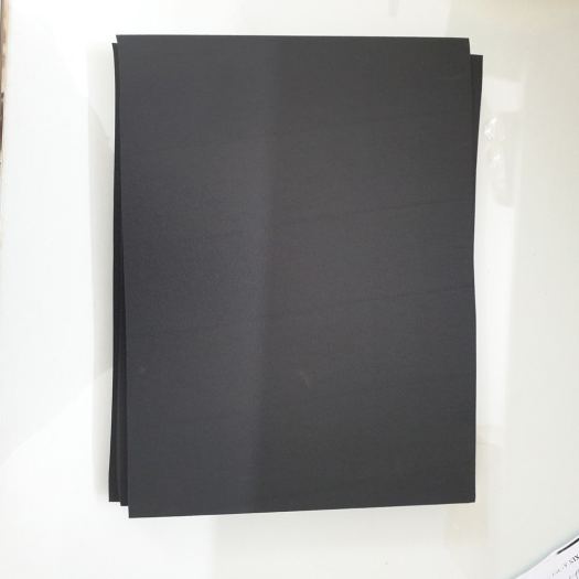 Tấm lót Xốp Đen lót đen thần thánh ép kính Tấm lót đen ép kính