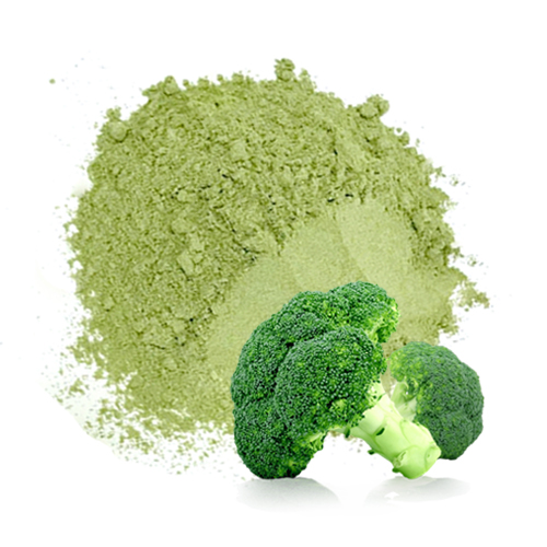 1 kg bột súp lơ nguyên chất 100%
