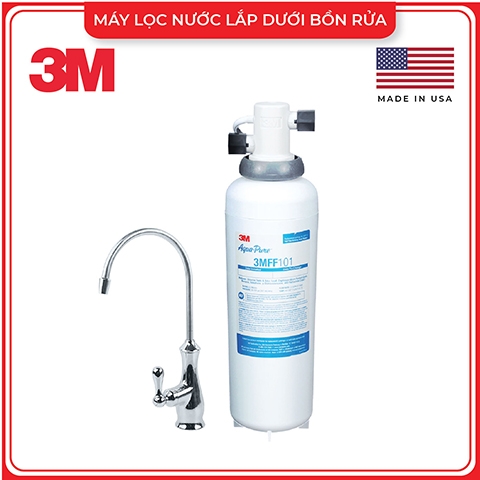 Máy lọc nước 3M FF100