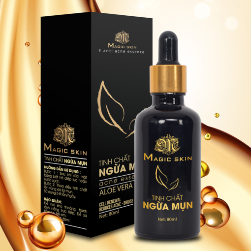 Tinh chất ngừa mụn Magic Skin Acne essence