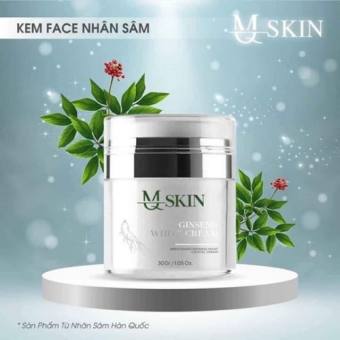 Kem Face Nhân Sâm Mqskin
