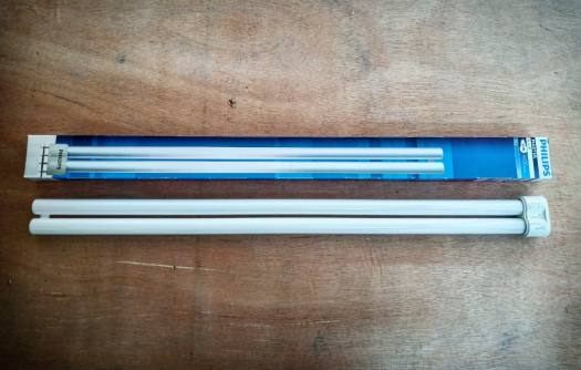 top (SALE) Bóng đèn 55W cho bể cá Philips Master PL-L 55W/865/4P