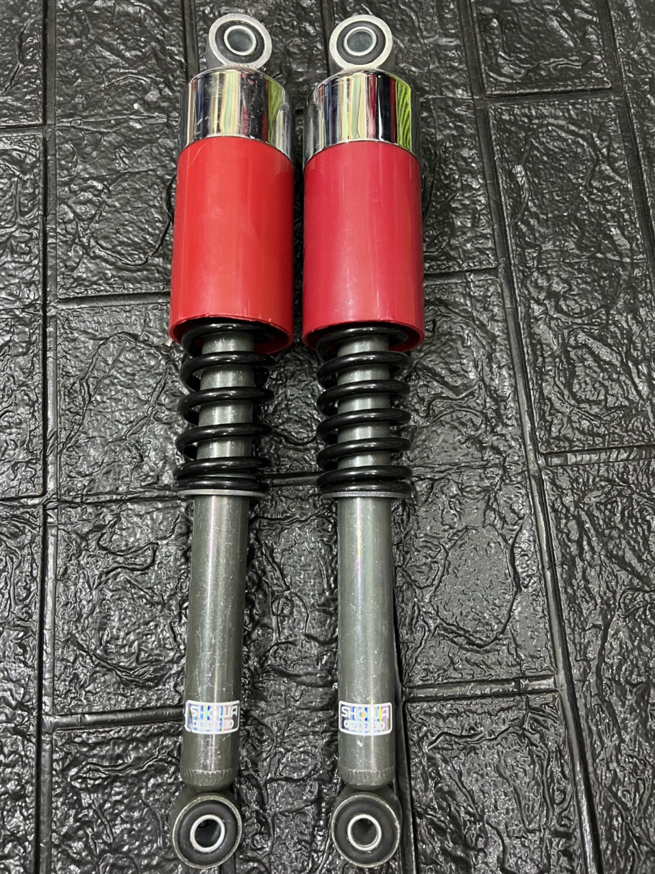 Phuộc md 50 gắn cho các dòng xe 67, 68, cd, cl...