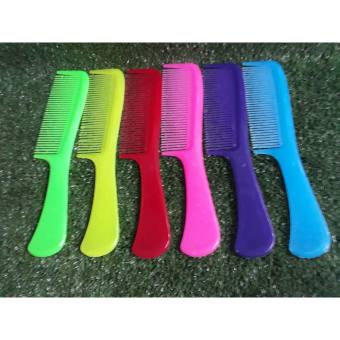 Lược Chải Đầu Nhựa Vĩnh Thuận có cán dày