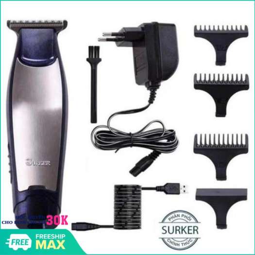 Tông đơ chấn viền Surker 5801  Tông Đơ Cạo Viền SURKER SK-5801 | Đồ nghề tóc Tông đơ chấn viền SURKER SK-5801/Tăng đơ cắt tóc/Máy   Tông đơ chấn viền Surker 5801 - bấm viền - vẽ tato   Tông đơ bấm viền Surker 5801- chất