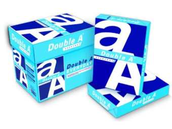 Giấy in A4 Double A - 1 ram 500 tờ