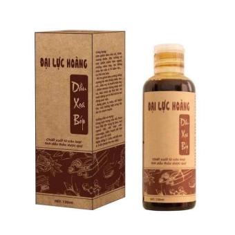 DẦU XOA BÓP ĐẠI LỰC HOÀNG 120ml