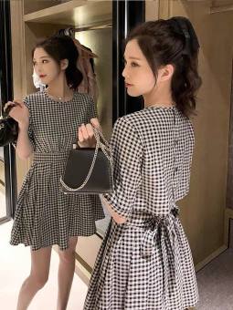 ĐẦM CARO 2 DÂY SIÊU XINH CHO CÁC NÀNG