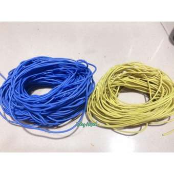 Dây điện silicon AWG 24 ( lõi đồng )