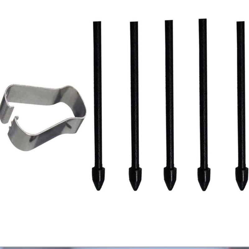 Stylus S Pen Tips Pen Refill Tool Set for Samsung-Galaxy Tab S6/Tab S7 +T970 /T860 T865 Nibs/Tab S6 lite - Image 2