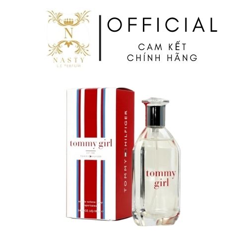 Nước hoa chính hãng, nước hoa nữ, nước hoa chiết, nước hoa tommy girl edt - 10ml