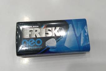 Kẹo ngậm bạc hà FRISK NEO 50 viên