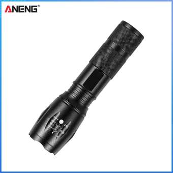 Đèn Pin Zoom 150LM XPE + UV Đèn Pin Dò Tia Cực Tím Đèn Nền 395nm
