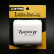 Synergy Universal Travel Adapter