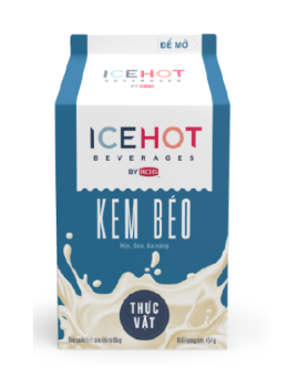 Kem Béo Thực Vật Rich's Lùn 500G