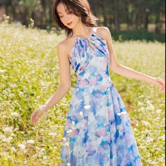 OLV - Đầm Linnea Fleur Maxi