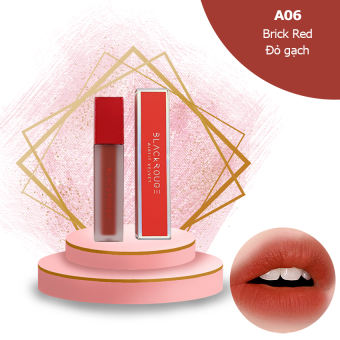 Son kem lì Black Rouge Air Fit Velvet Tint Hàn Quốc (A12/A05/A06/A24/A37/A38/A43/A44) cao cấp, chính hãng [Black Rouge Ver8 mẫu mới ƞhất] - Le Marron Shop