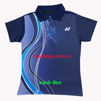 Áo Cầu Lông Nữ Cổ Bâu Yonex 7877B