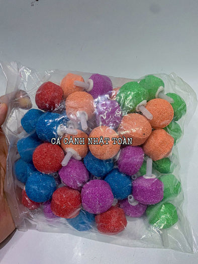 "Hoàn tiền đến 10%in CỤC SỦI OXY ĐỦ MÀU CHO BỂ CÁ CẢNH