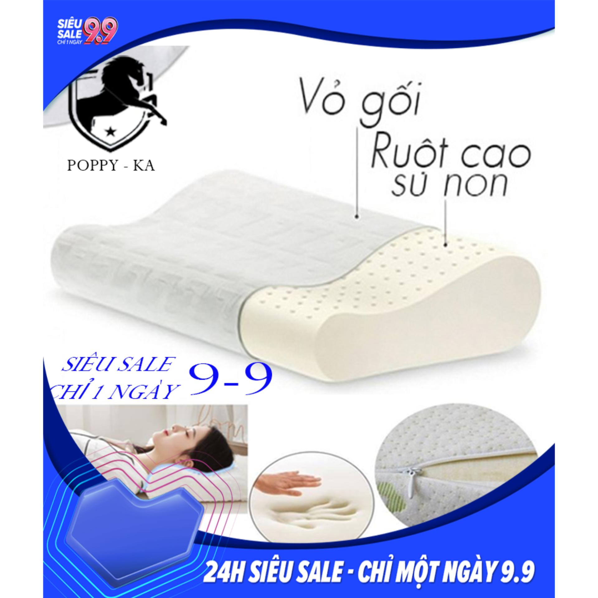 Gối cao su non nhật bản - gối cao su non chống ngáy người lớn cao cấp - mềm mại - êm ái - đàn hồi chọn ngay gối cao su non giá tốt . gối cao su cao cấp bạn nên sử dụng gối cao su non